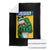 Resist Rosie Frog Throw Blanket Protest Parody Feminist Retro Poster - Print Your Wear