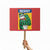 Resist Rosie Frog Protest Sign Protest Parody Feminist Retro Poster - Print Your Wear