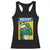 Resist Rosie Frog Racerback Tank Top Protest Parody Feminist Retro Poster - Print Your Wear
