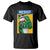 Resist Rosie Frog T Shirt Protest Parody Feminist Retro Poster - Print Your Wear