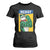 Resist Rosie Frog T Shirt For Women Protest Parody Feminist Retro Poster - Print Your Wear
