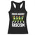 Santa Frog Against Fascism Racerback Tank Top Christmas Holiday Frogs Band Resistance Protest - Print Your Wear