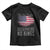 We The People Serve No Kings Toddler T Shirt Patriotic Eagle American Flag TS02 Black Print Your Wear