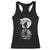 Bigfoot Racerback Tank Top Sasquatch Under The Moon Cryptid TS02 Black Print Your Wear