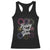 Happy New Year 2025 Racerback Tank Top Fireworks Party Supplies Family Matching TS02 Black Print Your Wear