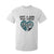 A Girl Who Loves Eagle T Shirt For Kid TS02 White Print Your Wear