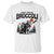 Quest Squad Broccoli Cat T Shirt Funny Hiking Adventure Cute Camping Feline TS02 White Print Your Wear