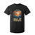 Gulf Of USA T Shirt For Kid Est 2025 American Flag Retro TS02 Black Print Your Wear