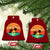 Gulf Of Mexico Ceramic Ornament Forever Beach Palms Summer Vacation TS02 Print Your Wear