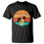 Gulf Of Mexico T Shirt Forever Beach Palms Summer Vacation TS02 Black Print Your Wear
