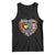 I Have Decided To Stick With Love Tank Top MLK Black History Month TS02 Black Print Your Wear