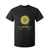 Ukraine Sunflower T Shirt For Kid Ukrainian Flag TS02 Black Print Your Wear