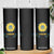 Ukraine Sunflower Skinny Tumbler Ukrainian Flag TS02 Print Your Wear