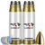 Elbows Up Bullet Tumbler Canada Goose Vs Eagle Maple Leaf TS02 White Print Your Wear