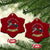 Elbows Up Ceramic Ornament Canada Is Not For Sale Goose Vs Eagle TS02 Print Your Wear