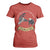 Elbows Up T Shirt For Women Canada Is Not For Sale Goose Vs Eagle TS02 Red Print Your Wear