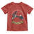 Elbows Up Toddler T Shirt Canada Is Not For Sale Goose Vs Eagle TS02 Red Print Your Wear