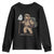 Foxtrot Delta Tango Resist Bear Youth Sweatshirt TS02 Black Print Your Wear