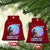 Funny Autistic Alpha Wolf Meme Ceramic Ornament You Call It Autism I Call It Having That Dawg In Me TS02 Print Your Wear