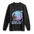 Funny Autistic Alpha Wolf Meme Long Sleeve Shirt You Call It Autism I Call It Having That Dawg In Me TS02 Black Print Your Wear