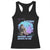 Funny Autistic Alpha Wolf Meme Racerback Tank Top You Call It Autism I Call It Having That Dawg In Me TS02 Black Print Your Wear