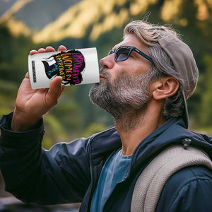 Empowered Women Empower Women 4 in 1 Can Cooler Tumbler TS02 Print Your Wear