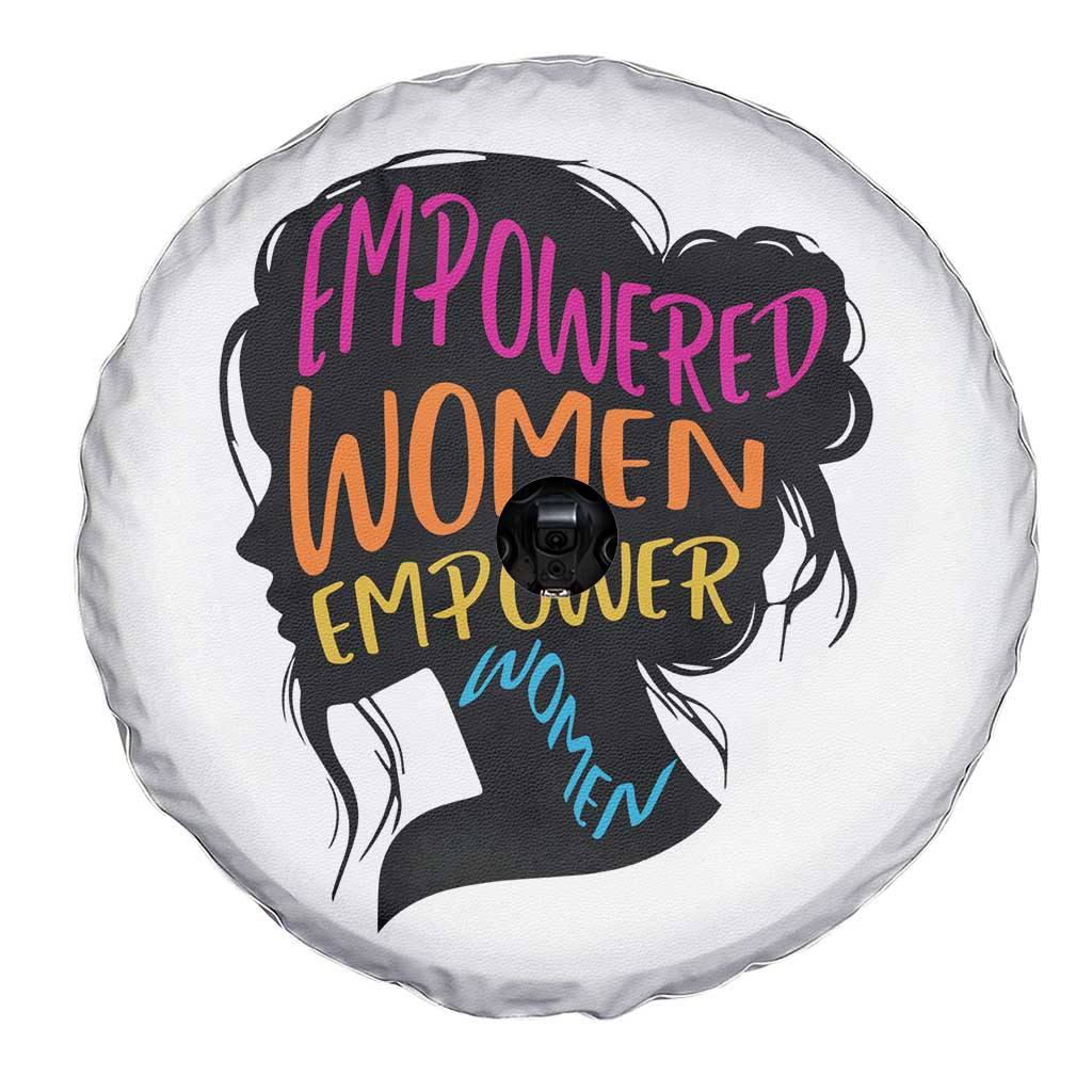 Empowered Women Empower Women Spare Tire Cover TS02 Print Your Wear