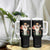 Empowered Women Tumbler With Handle Resist Raised Fist Retro Boho TS02 Print Your Wear