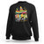 Funny Cinco De Mayo Sweatshirt Cinco De Mayo Fiesta Squad Mexican Party Cinco De Mayo Party TS02 Black Printyourwear