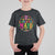 Funny Cinco De Mayo T Shirt For Kid Cinco De Mayo Mexican Fiesta 5 De Mayo Mexican Sugar Skull TS02 Black Printyourwear