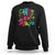 Funny Cinco De Mayo Sweatshirt Cinco De Mayo Mexican Fiesta 5 De Mayo Latina Mexican Party TS02 Black Printyourwear