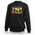 Funny Cinco De Mayo Sweatshirt Cinco De Mayo Mexico Wine Tequila Mexican Fiesta Party TS02 Black Printyourwear