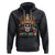 Funny Cinco De Mayo Hoodie Cinco De Mayo Let's Fiesta Mexican Sugar Skull Mexican Party TS02 Black Printyourwear
