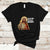 Funny Jesus T Shirt Ask Me About ROSC Funny Best ROSC Ever Jesus CPR Nurse Nursing Doctor Surgeon TS02 Black Printyourwear