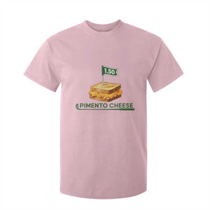 Legendary Pimento Cheese Sandwich Golf Snack T Shirt For Kid Funny Georgia Southern Golfing Traditions Fan Humor TS02 Light Pink Print Your Wear
