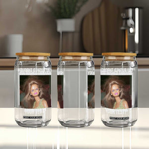 Funny Disheveled Doll Meme Testing Day Glass Can You Rushed Through Your Test Teacher Reaction Humor TS02 Print Your Wear