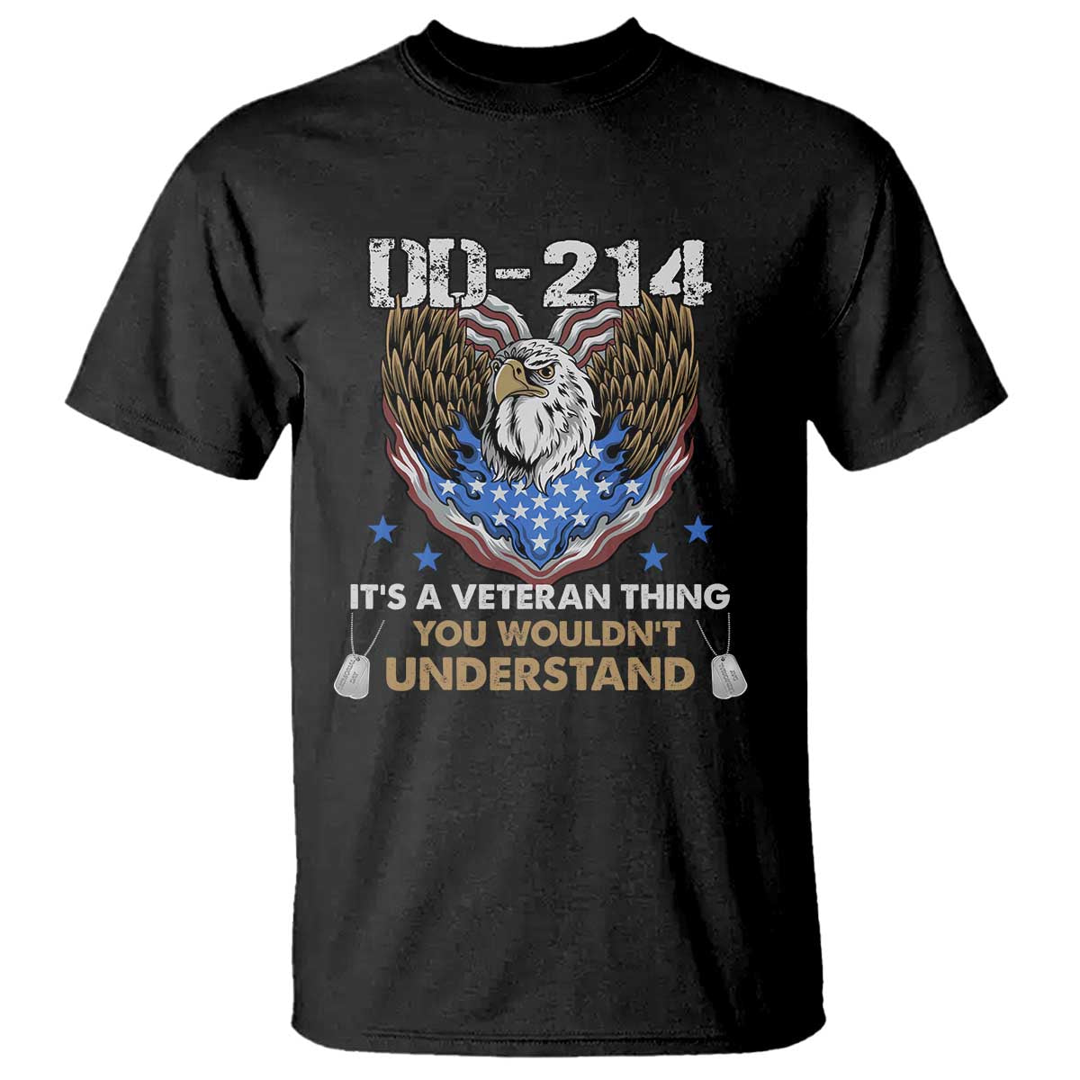 Veteran T-Shirt 2025