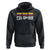 Colombia Hoodie COL Throwback Retro Vintage Colombian Flag TS02 Black Print Your Wear
