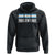 Argentina Hoodie ARG Throwback Retro Vintage Argentine Flag TS02 Black Print Your Wear