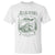 Alligators for Human Rights T Shirt Save Everglades Alcatraz TS02 White Print Your Wear