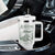 Alligators for Human Rights Tumbler With Handle Save Everglades Alcatraz TS02 Print Your Wear