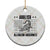 Abolish Alligator Prison Ceramic Ornament Stop Alcatraz Sace Everglades TS02 1pc Christmas Plaid Print Your Wear