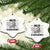 Abolish Alligator Prison Ceramic Ornament Stop Alcatraz Sace Everglades TS02 Print Your Wear