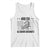 Abolish Alligator Prison Tank Top Stop Alcatraz Sace Everglades TS02 White Print Your Wear