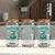 Alligators Against Alcatraz Glass Can Everglades Florida for Human Rights TS02 Print Your Wear