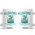 Alligators Against Alcatraz Coffee Mug Everglades Florida for Human Rights TS02 White Print Your Wear