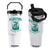 Alligators Against Alcatraz Flip Straw Tumbler Everglades Florida for Human Rights TS02 One Size: 30 oz White Print Your Wear