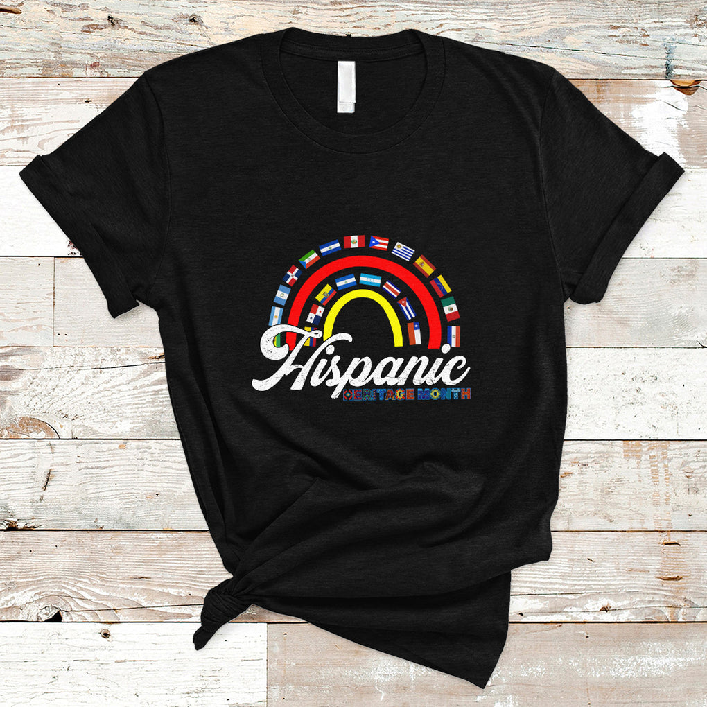 Hispanic Heritage Month