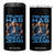 Funny Trump Has Great Jeans 4 in 1 Can Cooler Tumbler Parody Denim Outfit Graphic TS02 One Size: 16 oz Black Print Your Wear