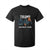 Funny Trump Has Great Jeans T Shirt For Kid Model Posing Parody Denim TS02 Black Print Your Wear